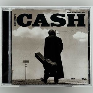 The Legend of Johnny Cash on CD.